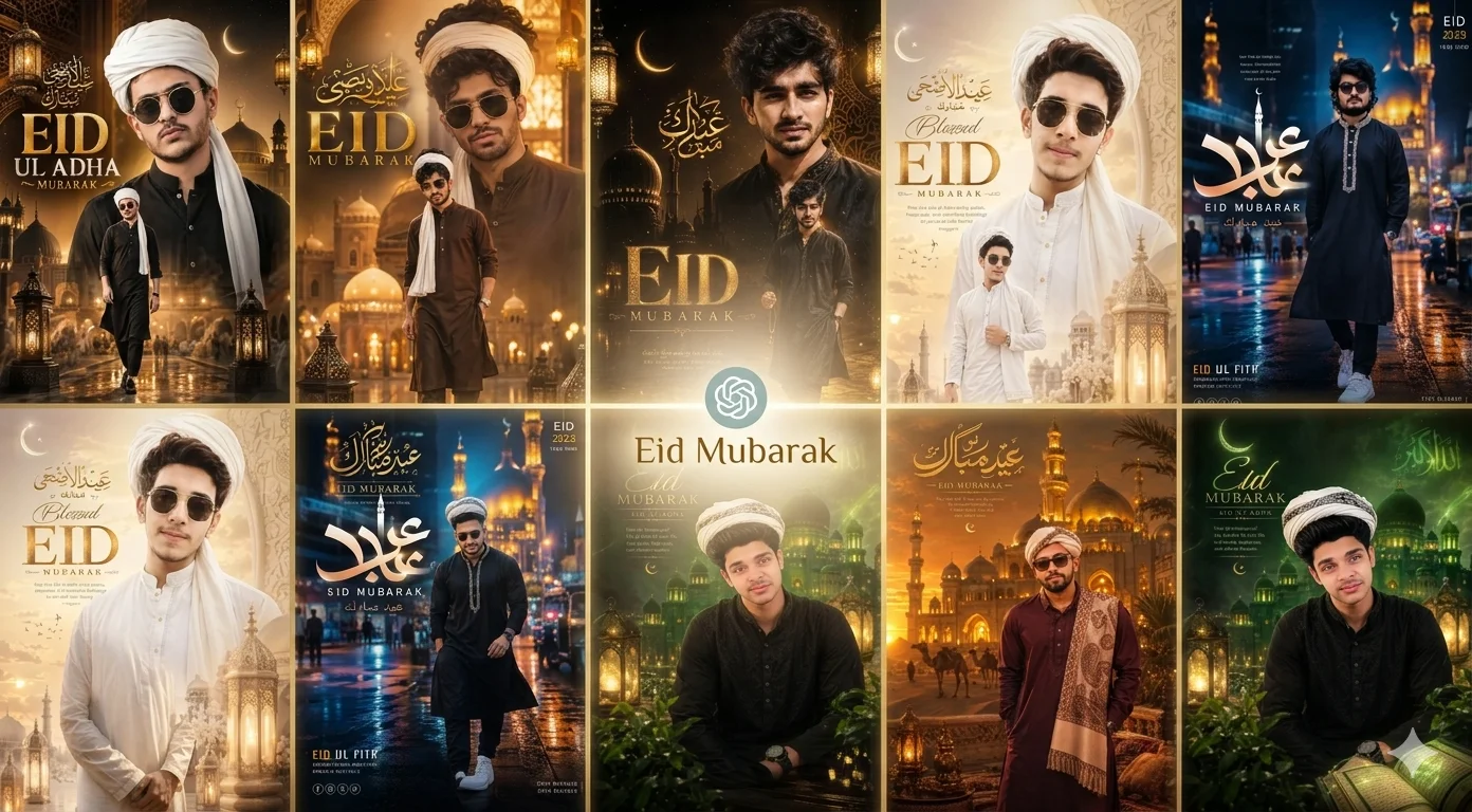 Eid al adaha benar