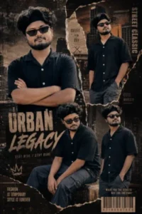 Grunge Urban Collage