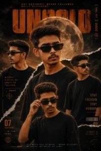 Dark Moon Poster