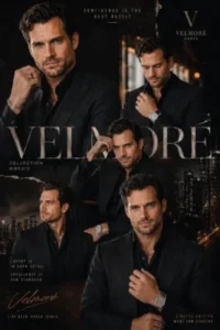 Luxury Fashion Campaign