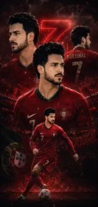 Dark Portugal Cinematic Wallpaper