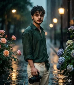 Rainy Day DSLR Mood