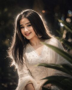 Trending Lo-Fi Dusk filter effect for Instagram aesthetic AI art