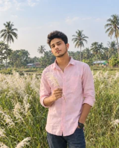 Rural Bangladesh Kashful AI portrait