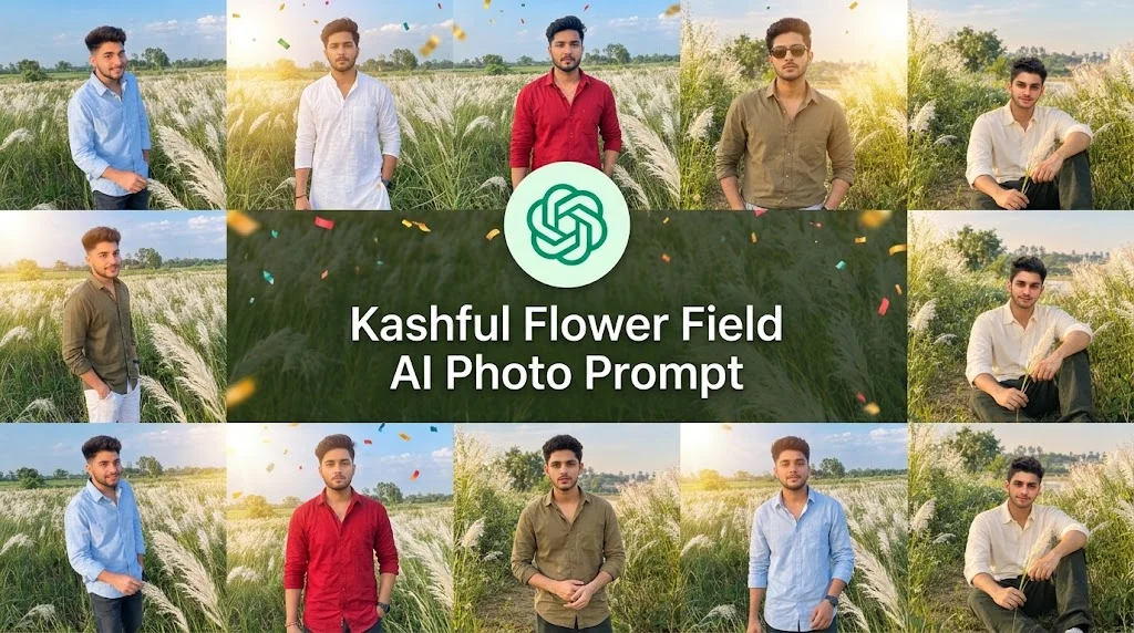 How to Create Kashful AI Photos with ChatGPT